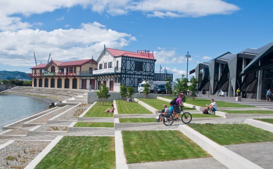 Wellington, New Zealand