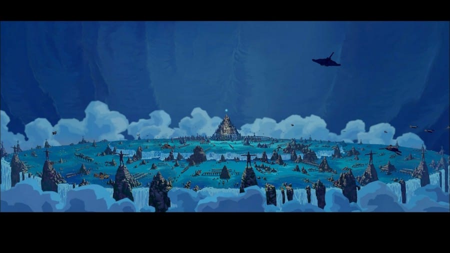 Atlantis the Lost Empire