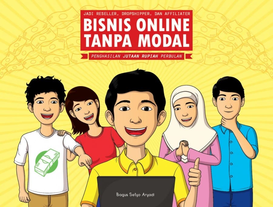 5 Peluang Bisnis Tanpa Modal Untuk Pemula