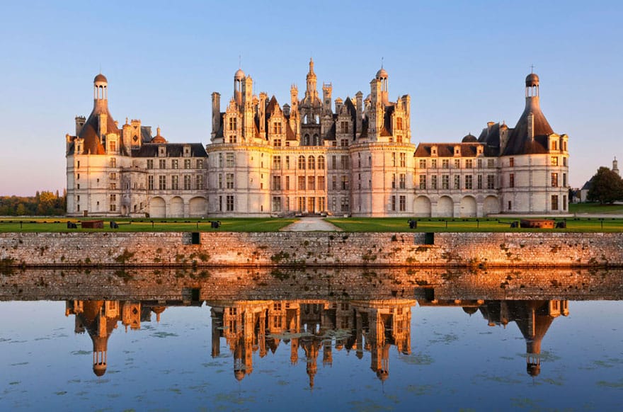 Chateau de Chambord