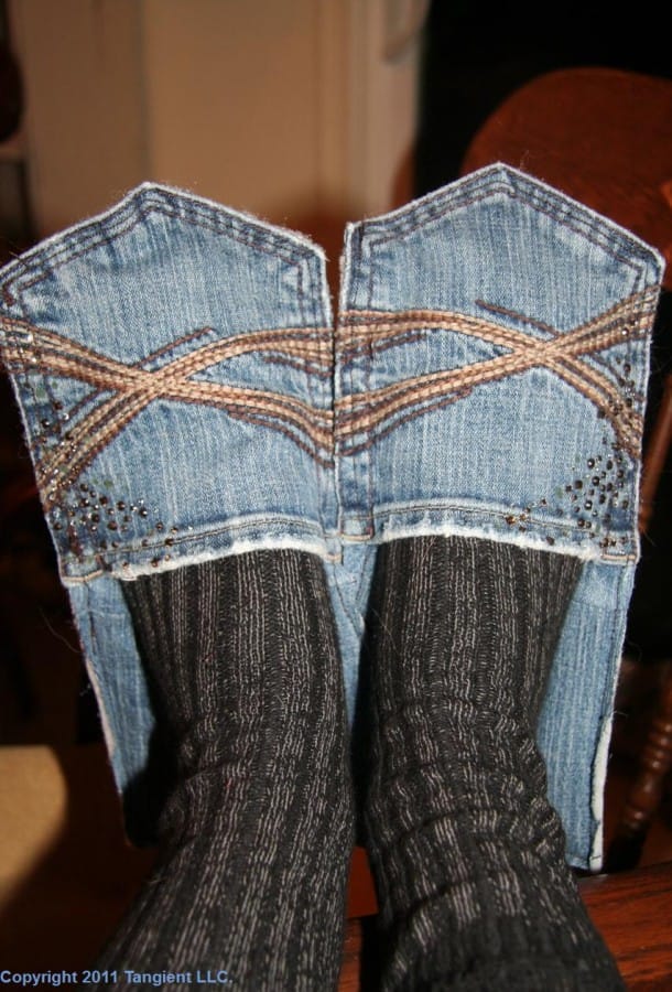 Sandal Kain Jeans