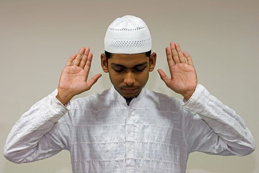 Shalat Sunnah Seusai Shalat Jum'at