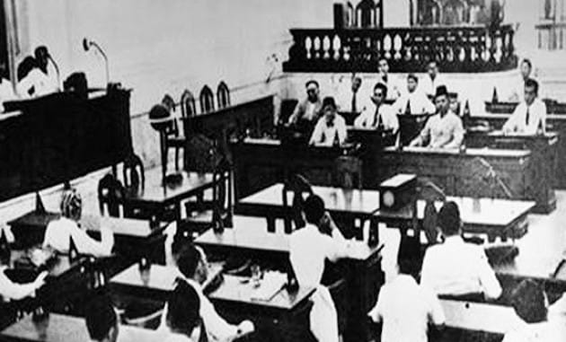 sidang bpupki pertama membicarakan asas indonesia merdeka berlangsung pada tanggal
