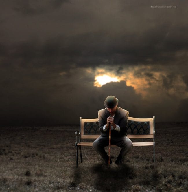 a_lonely_man_______by_kling_clang-d5s7qwn