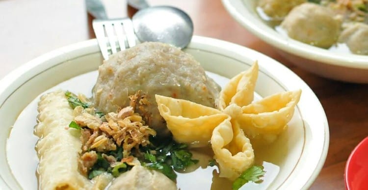 Bakso Malang Lezat