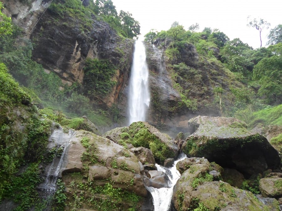 curug muncar