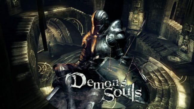 demon's soul