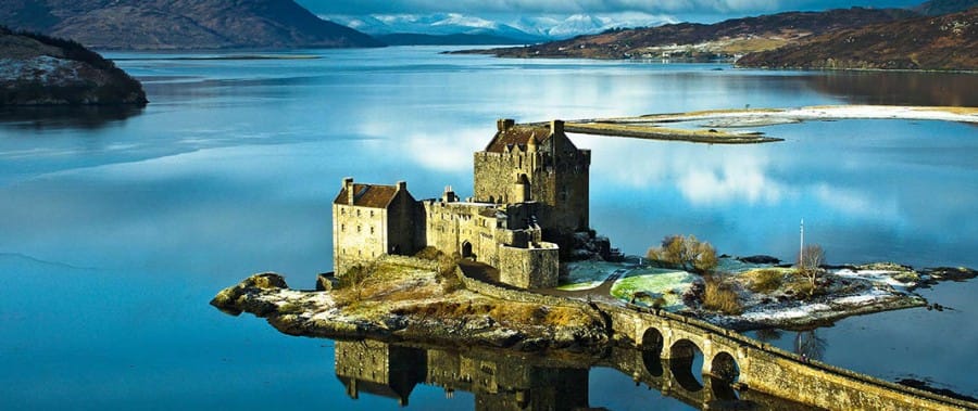 eilean donan castle