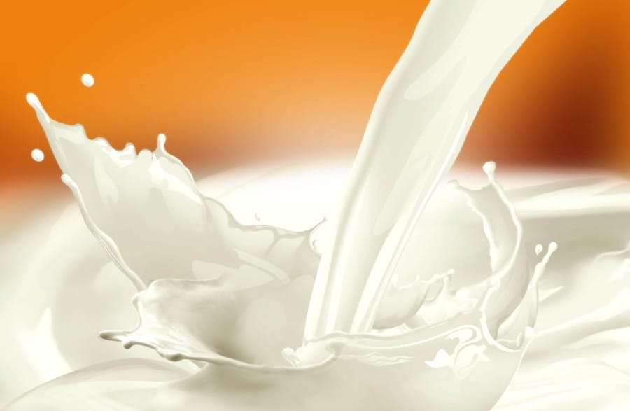 milk_spray_stream_orange_background_hd-wallpaper-75211