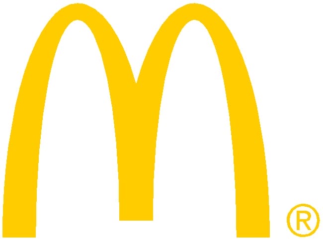 mc donald logo