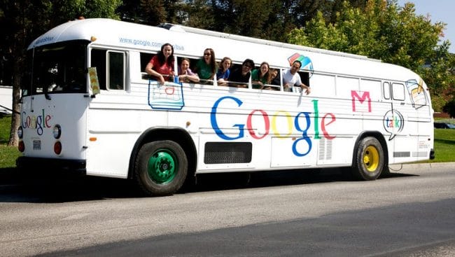 Googleplex Transport