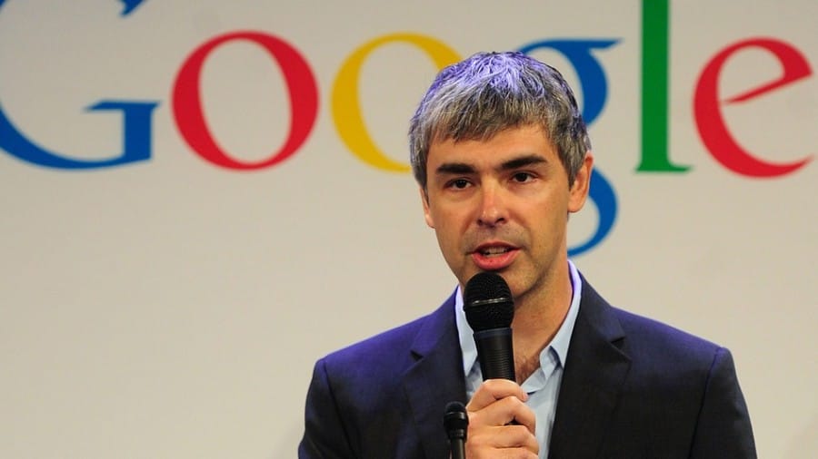 Larry Page