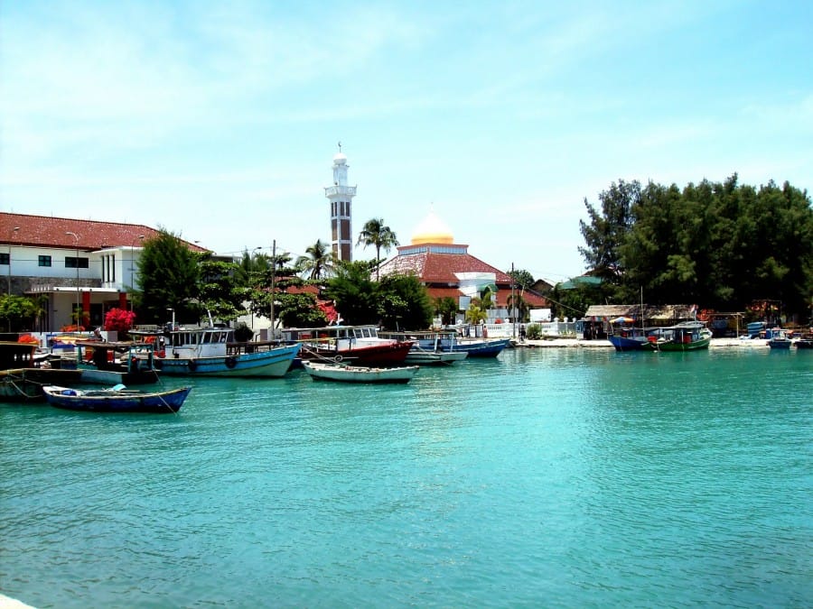 Pulau Pramuka