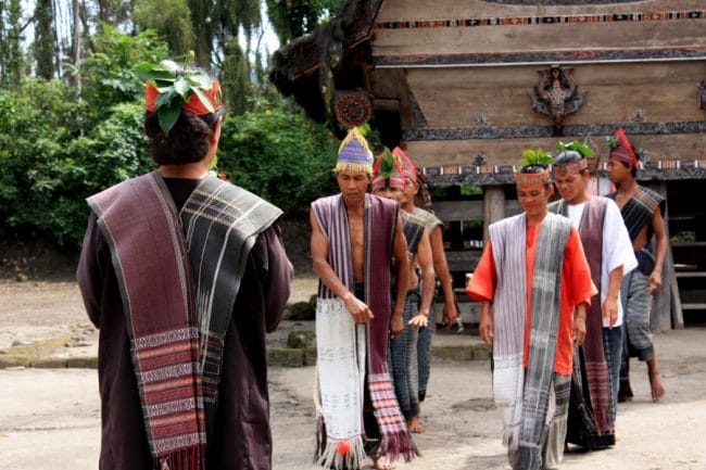 Suku Batak Karo