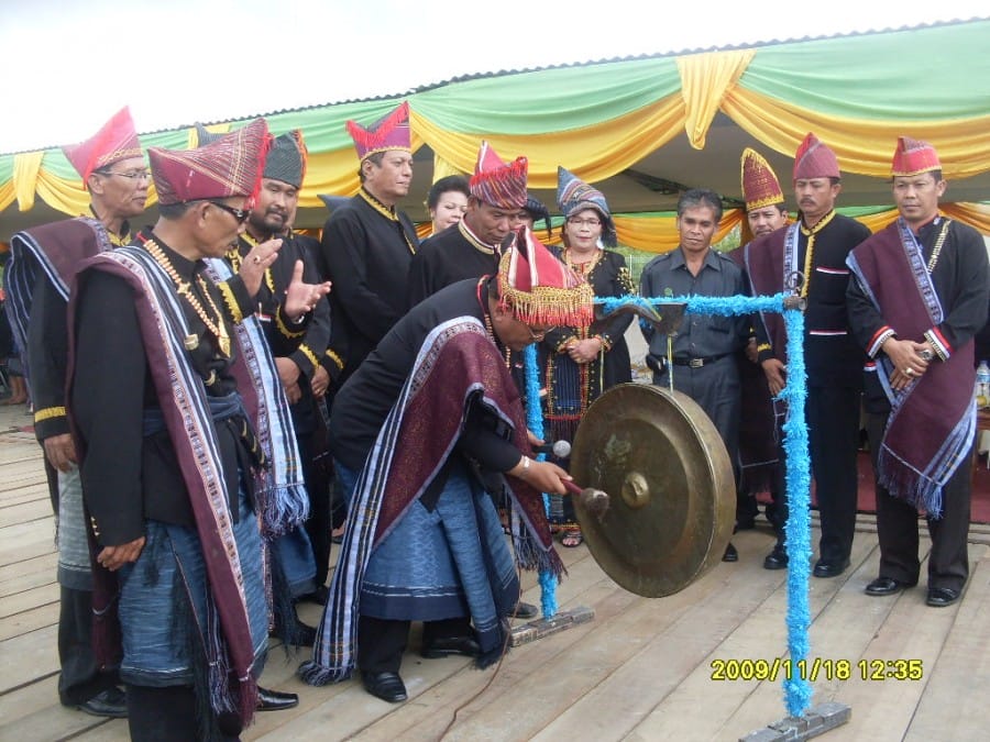 Suku Batak Mandailing