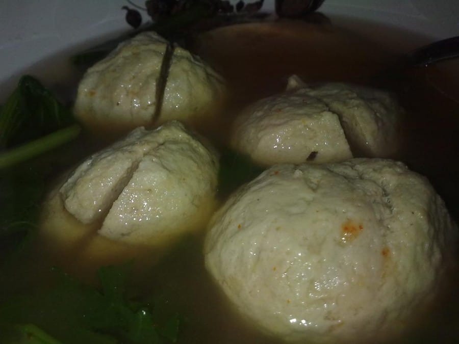 Cara Membuat BAKSO IKAN tuna