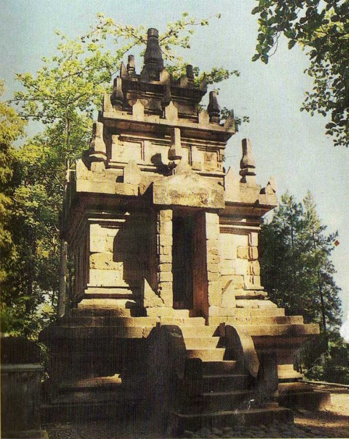 candi cangkuang