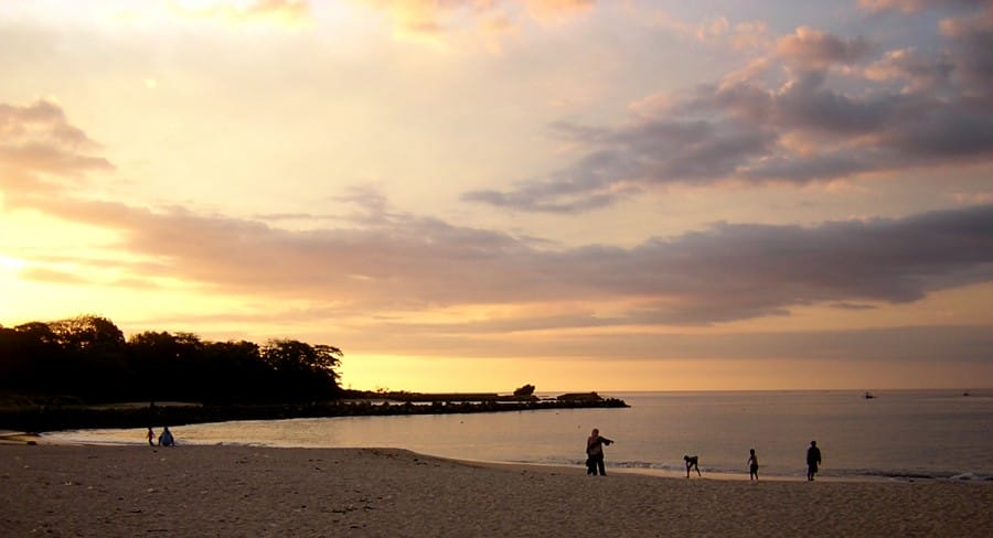 pantai santolo