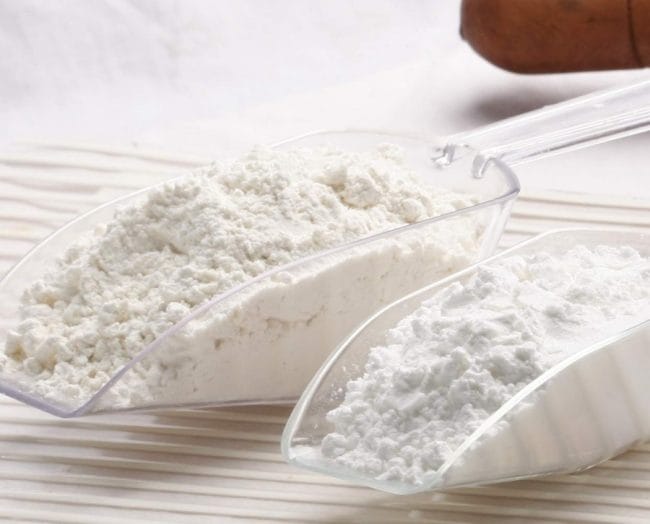 Membuat BAKSO SAPI - menggunakan tepung yang berkualitas
