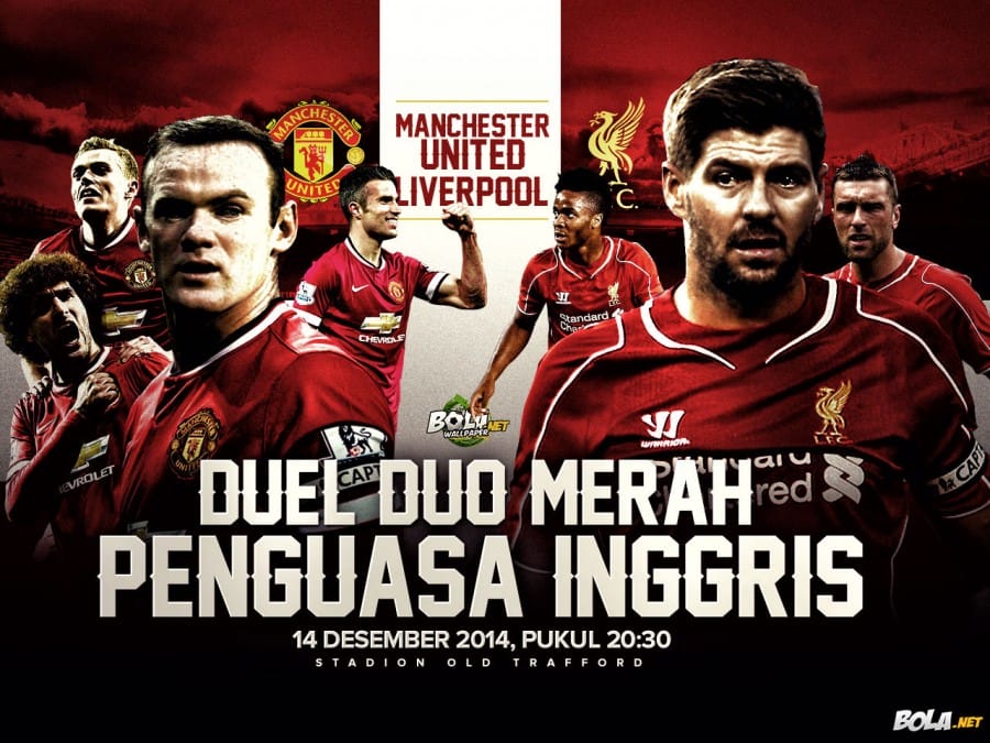 Liverpool vs Manchester United: Siapa yang Akan Unggul di Rivalitas Abadi?