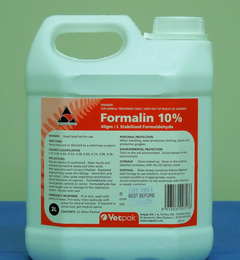 2L+Formalin
