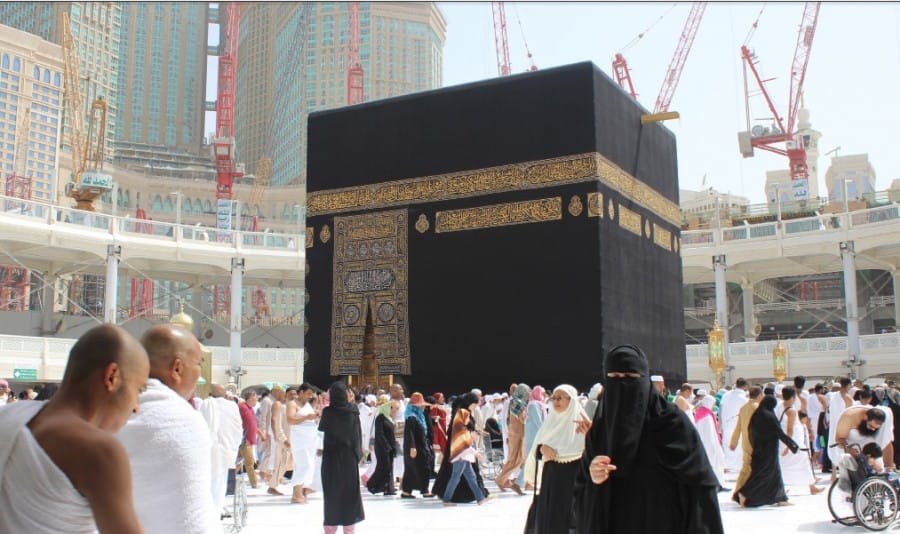 Fakta Unik Ka'bah