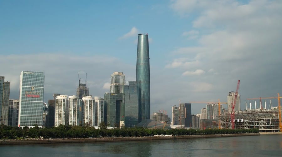 Guangzhou International Finance Center