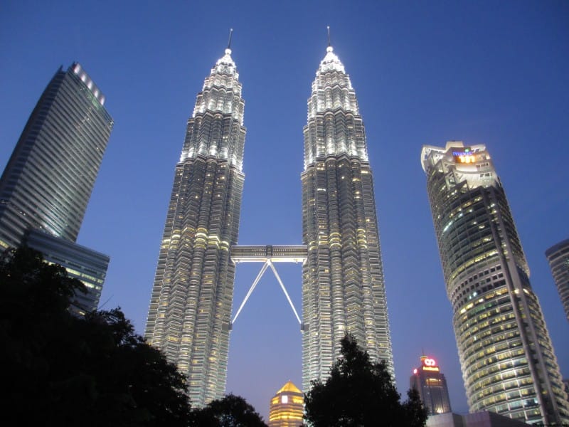 Petronas Tower