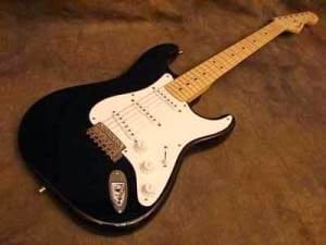 Stratocaster hybrid, Oleh Blackie. |Pict by. rajawow.com