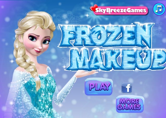 permainan-frozen
