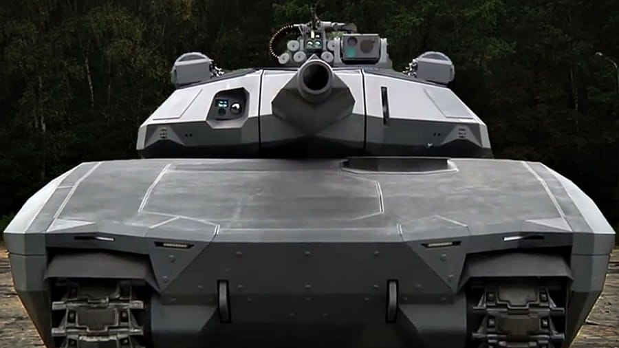 Adapativ Tank