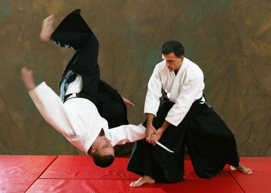 beladiri aikido