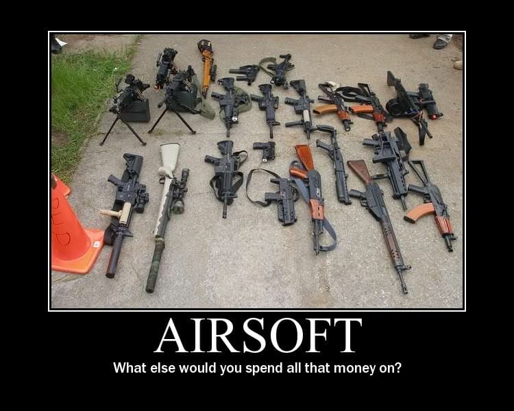 Airsoft Gun