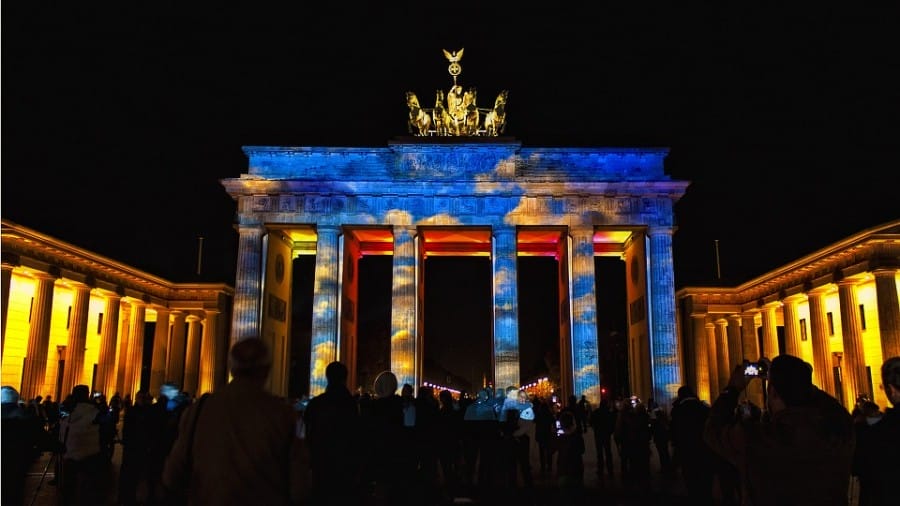 Tempat wiata di Munich Jerman