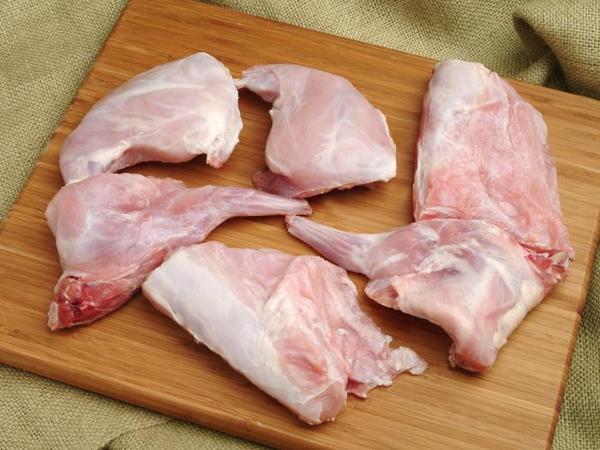 khasiat daging kelinci
