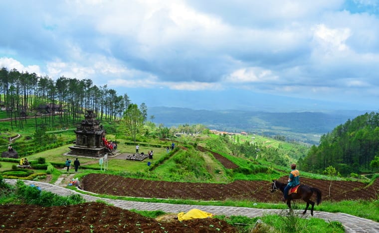 Candi Gedong Songo