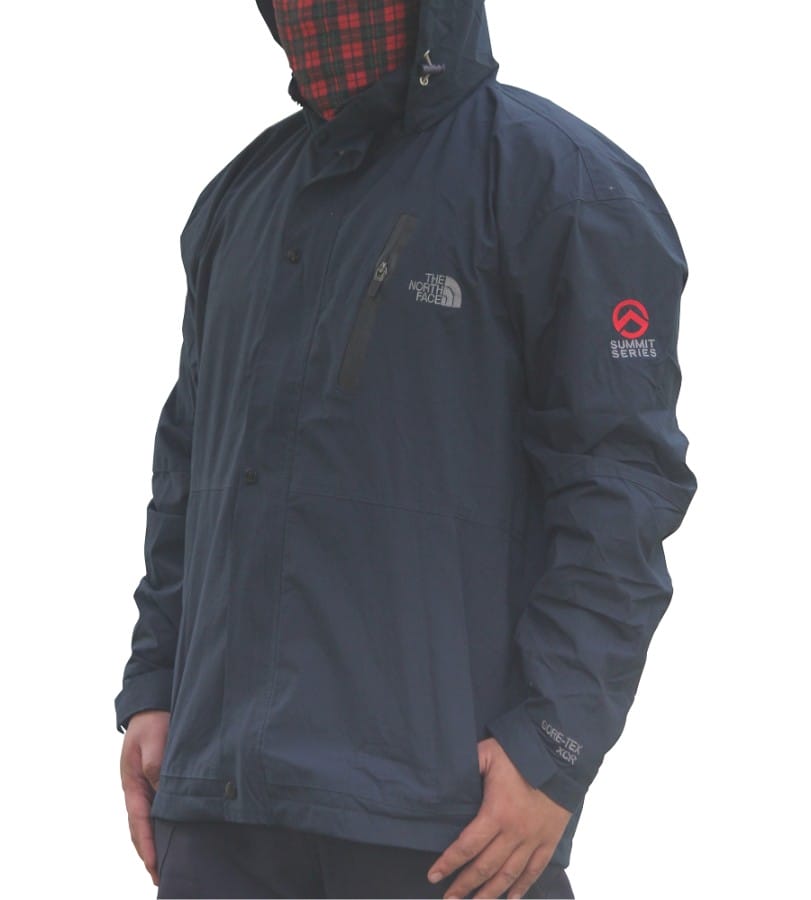 saku jaket gunung