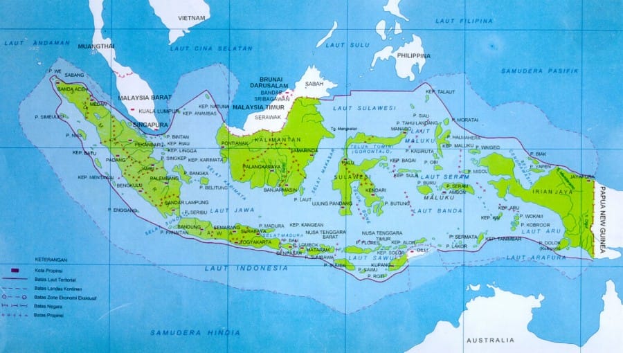 Kerajaan Tertua Di Indonesia