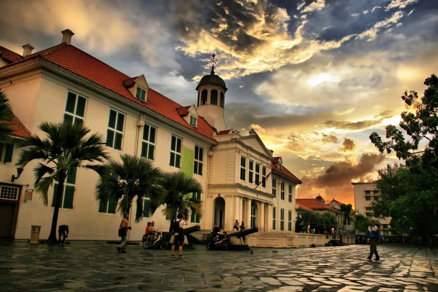 tempat hunting foto di jakarta