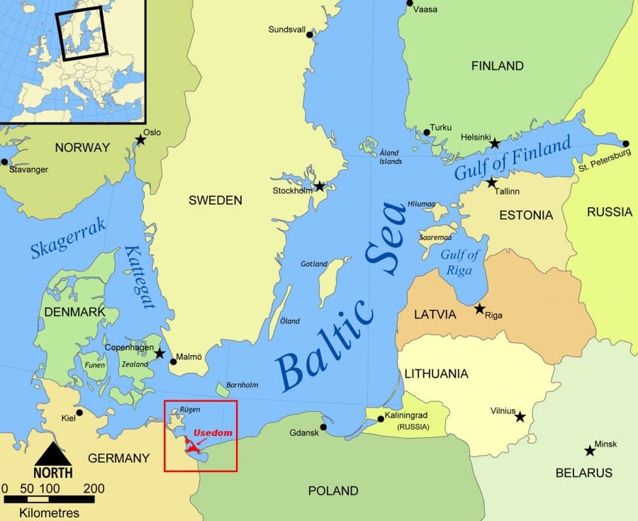 Kuburan Laut Baltik