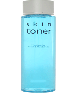 Manfaat Air Cucian Beras-skin toner