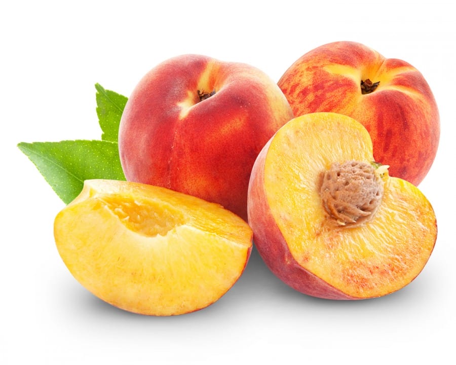 Manfaat buah persik