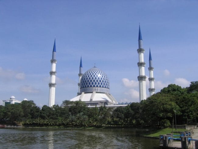 Masjid Sultan Salahuddin Abdul Aziz
