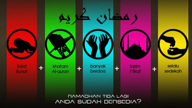 Memuliakan Bulan Ramadhan