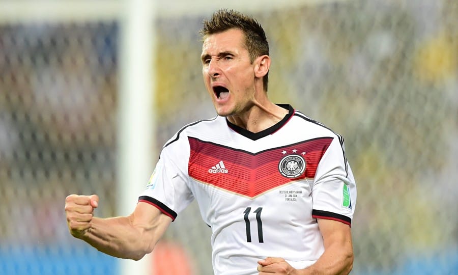 Miroslav Klose