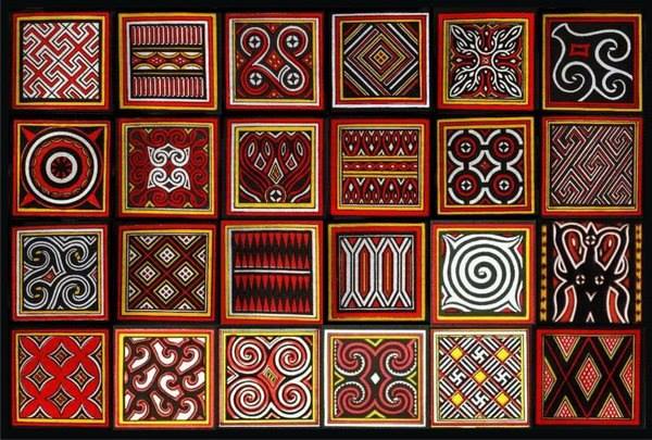 Motif Ukiran Suku Toraja