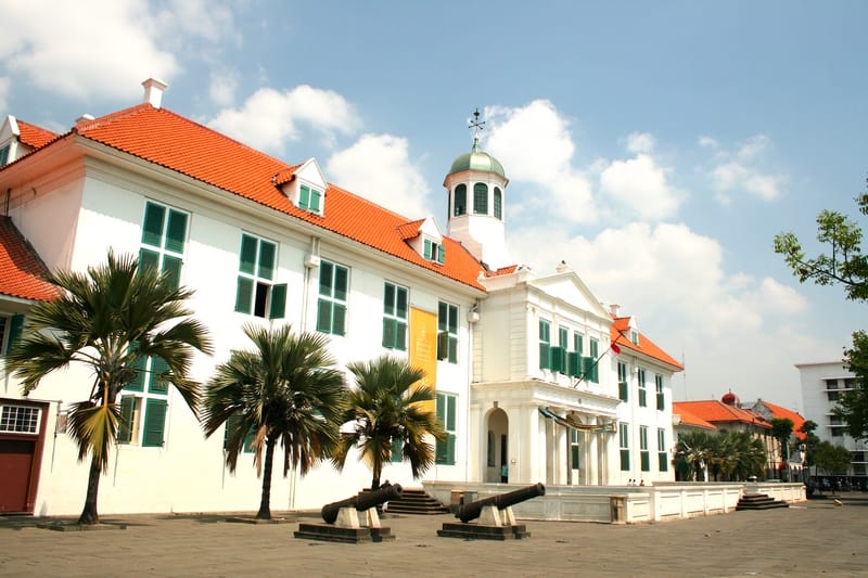 Museum Fatahillah Jakarta