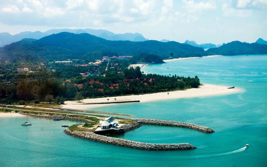 Pulau-Langkawi-Malaysia