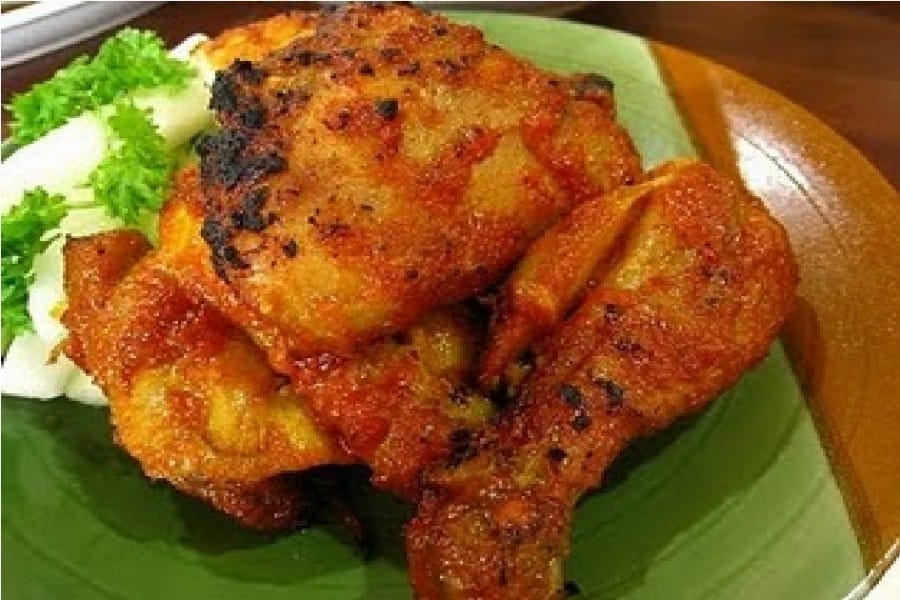 Resep Ayam Cincane Samarinda Kalimantan Timur