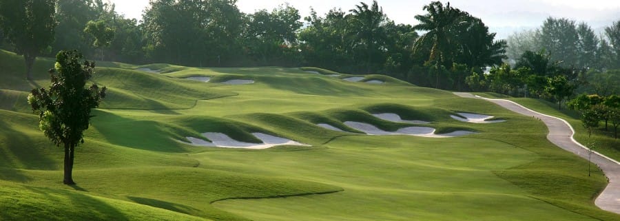 saujana golf